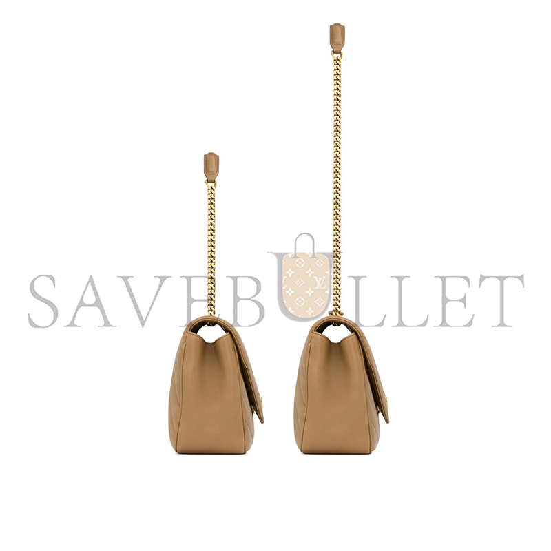 Y*L loulou medium in matelassÉ lambskin 801439aaeax2357 (29*17*8cm)